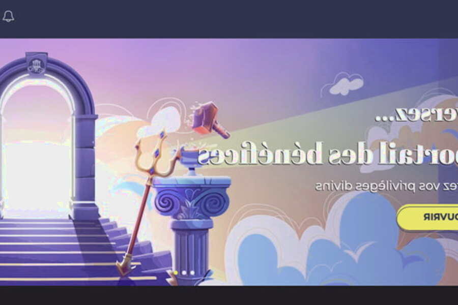 Olympe Casino : Téléchargez notre App Mobile maintenant APK
